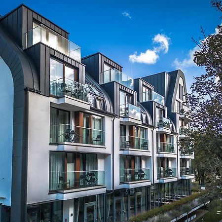 Henryk Hotel Swinoujscie Exterior photo