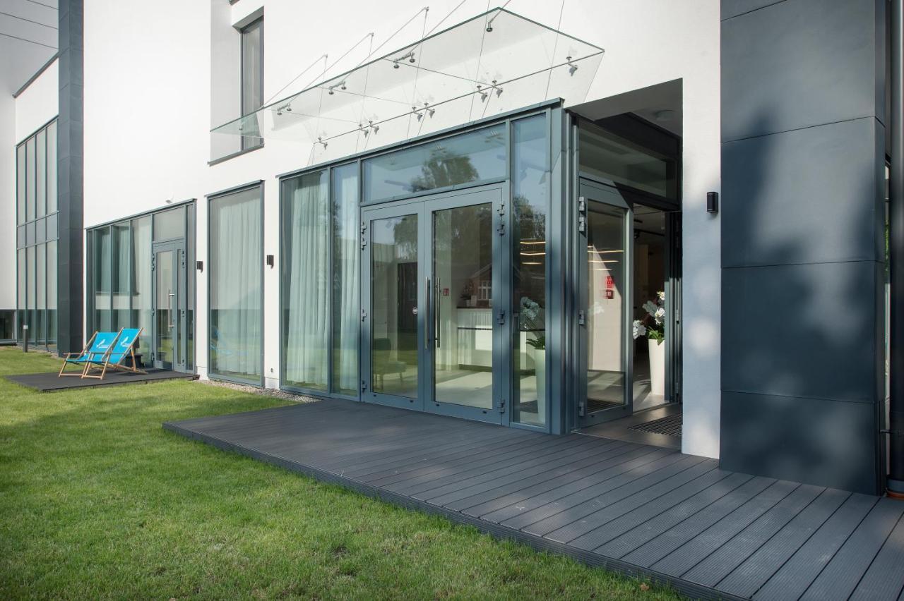 Henryk Hotel Swinoujscie Exterior photo