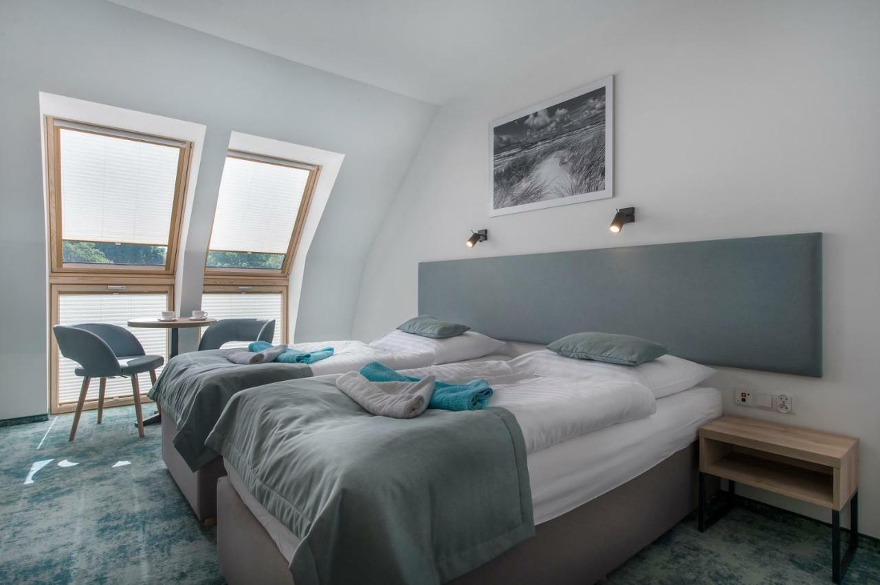 Henryk Hotel Swinoujscie Exterior photo